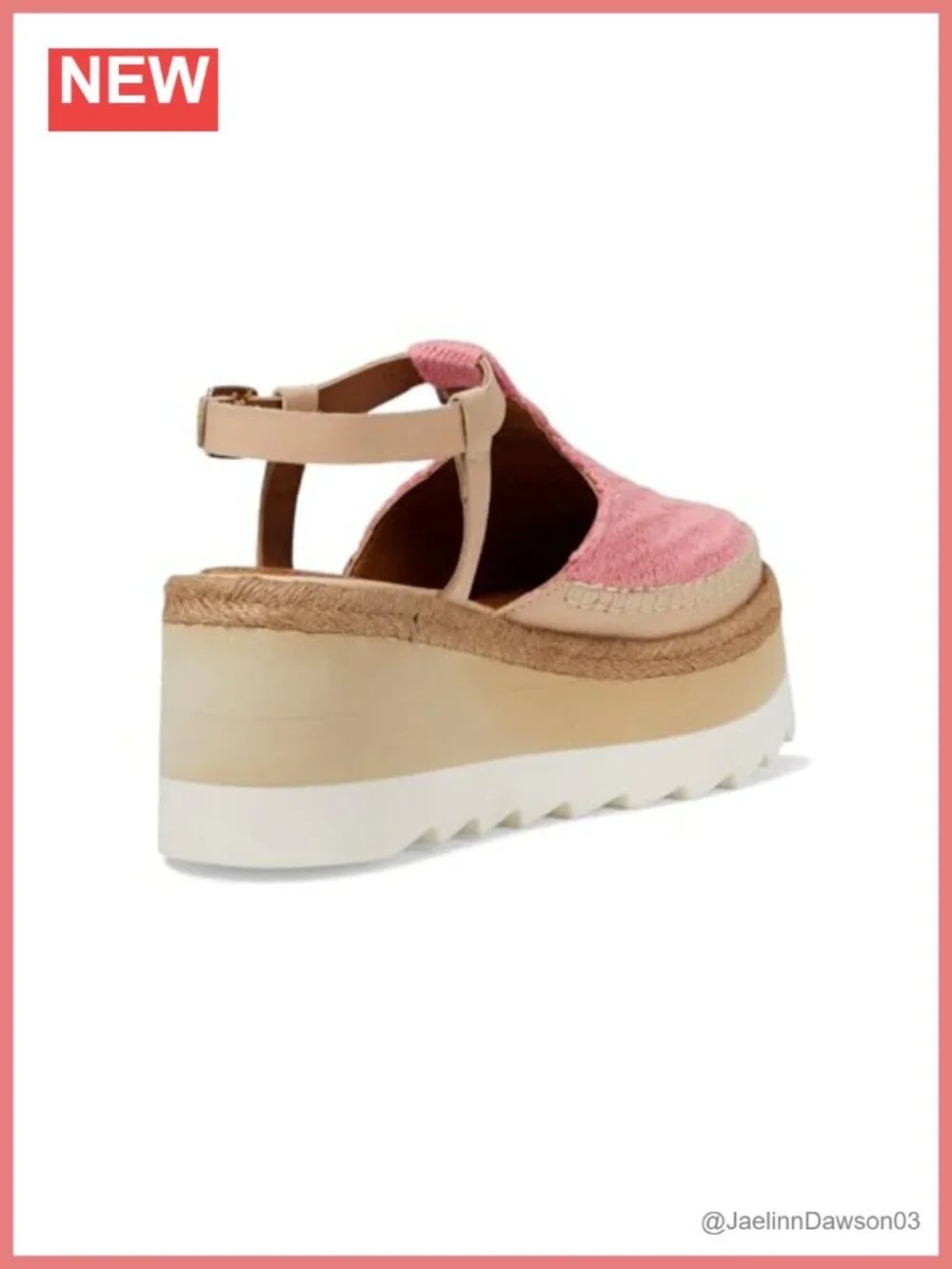 Free People Espadrille Flats Woven Crochet Leather Slingback Platform Mules